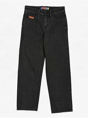 Empyre Baggy black loose Skater Jeans